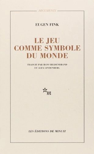 Produktbild: Le jeu comme symbole du monde