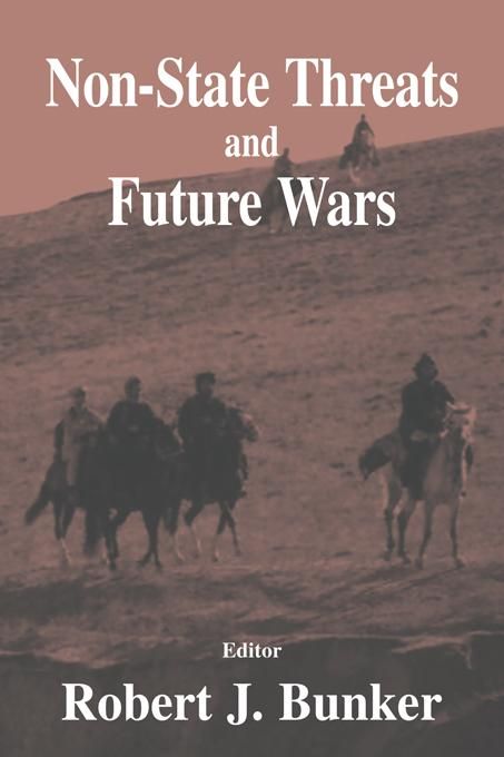 Produktbild: Non-state Threats and Future Wars
