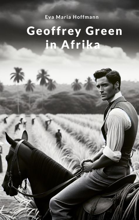 Produktbild: Geoffrey Green in Afrika