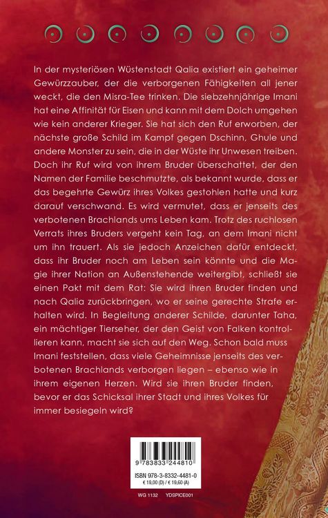 Produktbild: Gew&uuml;rzstra&szlig;e