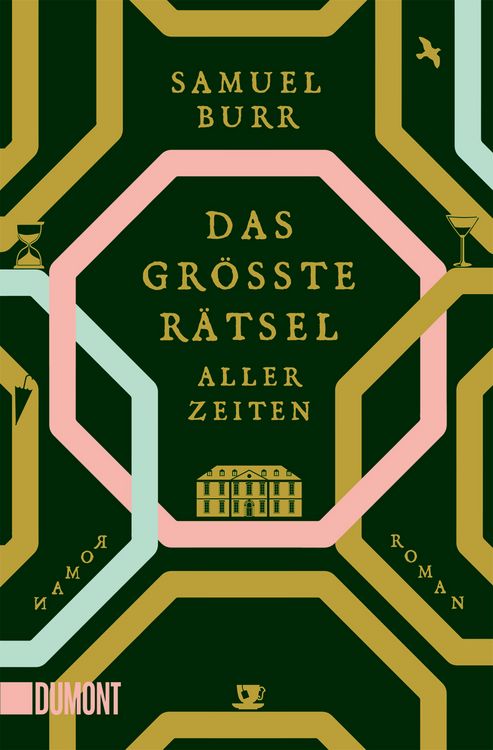 Produktbild: Das gr&ouml;&szlig;te R&auml;tsel aller Zeiten
