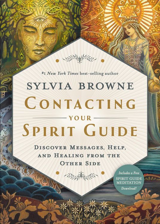 Produktbild: Contacting Your Spirit Guide