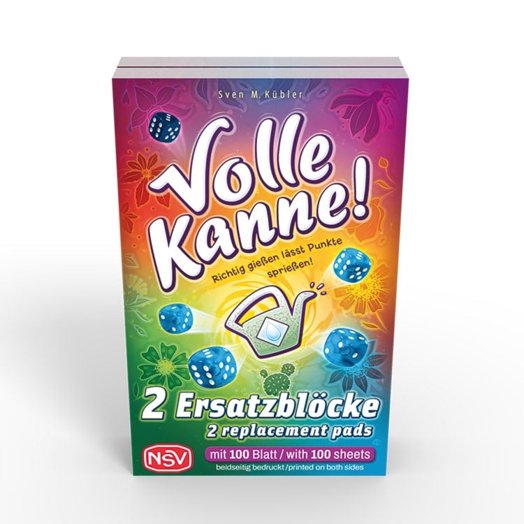 Produktbild: Volle Kanne Ersatzbl&ouml;cke