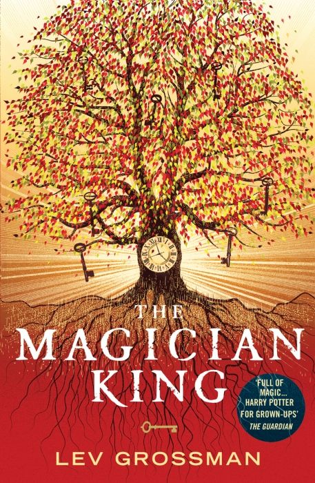 Produktbild: The Magician King