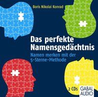 Produktbild: Das perfekte Namensged&auml;chtnis