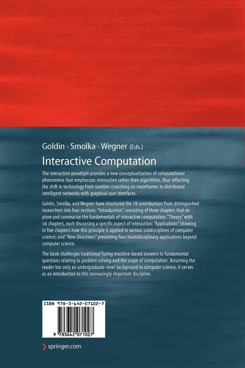 Produktbild: Interactive Computation