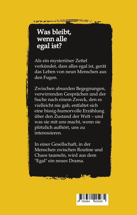 Produktbild: Buch vom Zweck