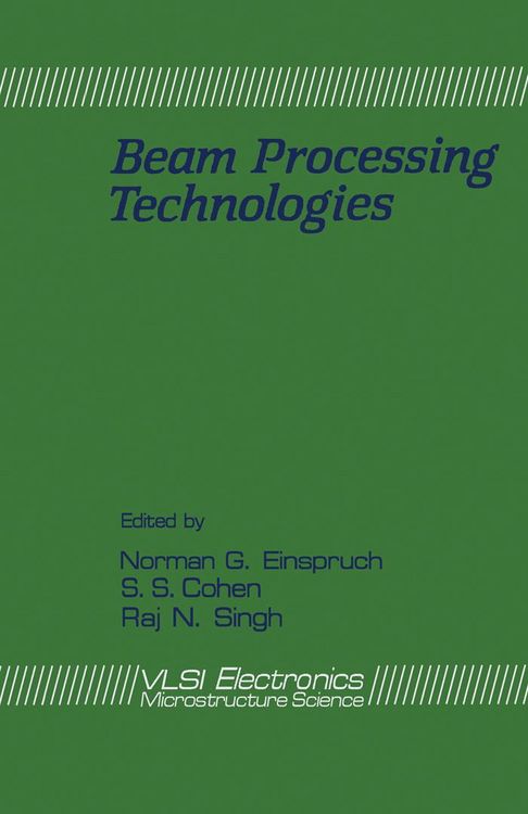 Produktbild: Beam Processing Technologies