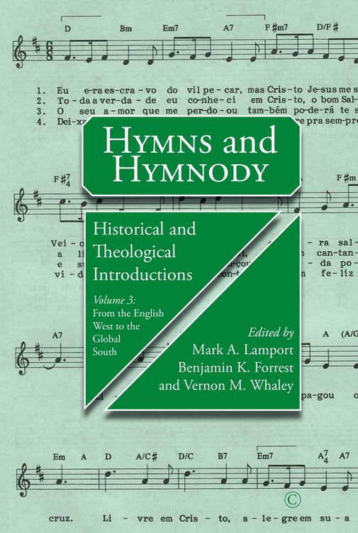 Produktbild: Hymns and Hymnody III