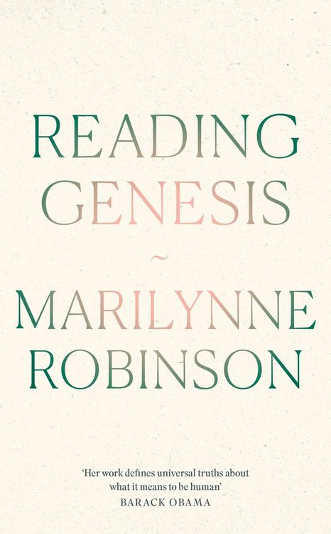 Produktbild: Reading Genesis