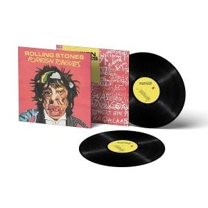 Produktbild: Foreign Tongues (LP)