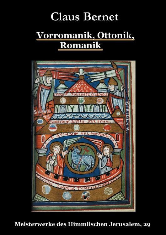 Produktbild: Vorromanik, Ottonik, Romanik