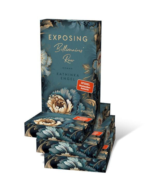 Produktbild: Exposing Billionaires&rsquo; Row