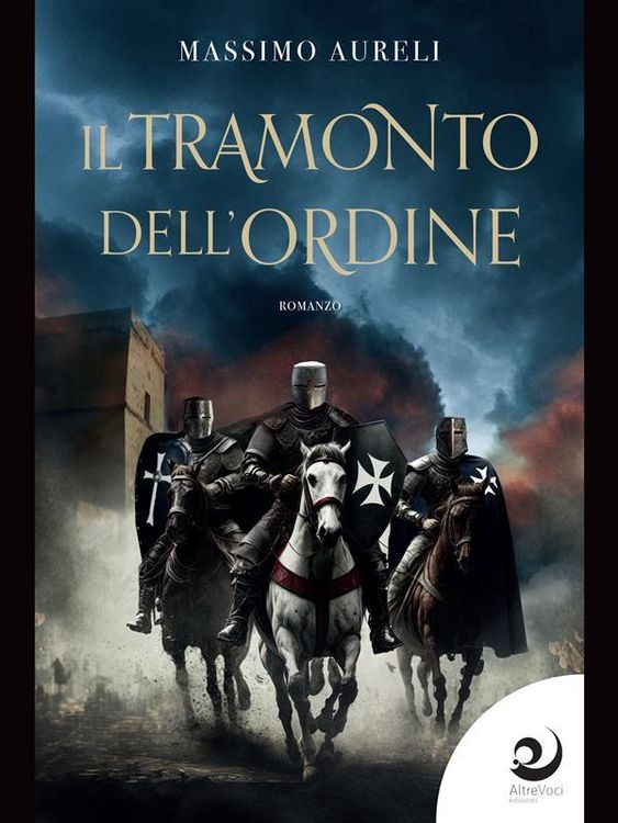 Produktbild: Il tramonto dell'Ordine