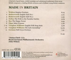 Produktbild: Made in Britain