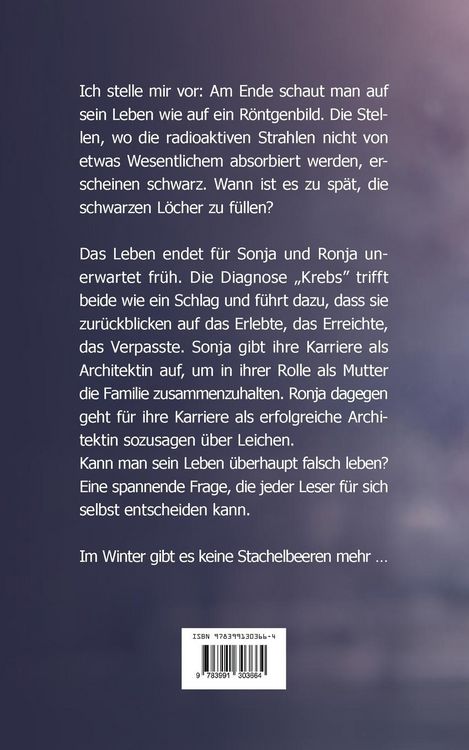 Produktbild: Im Winter gibt es keine Stachelbeeren mehr