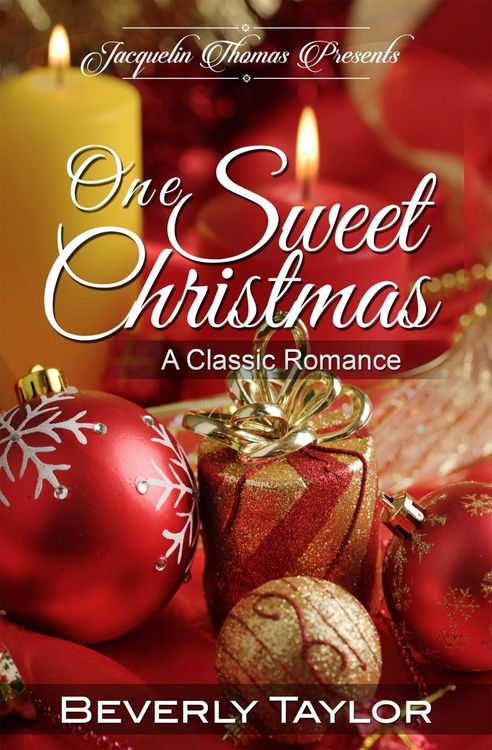 Produktbild: One Sweet Christmas