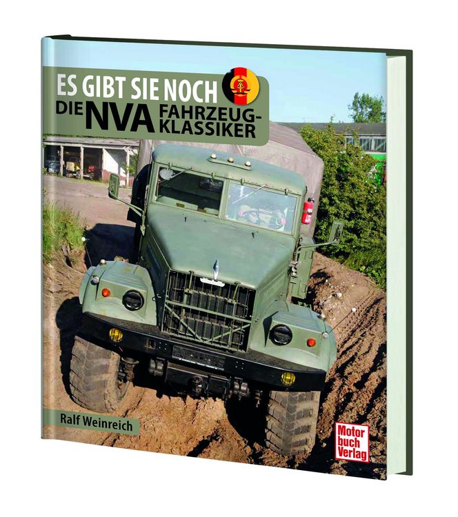 Produktbild: Fahrzeugklassiker der NVA