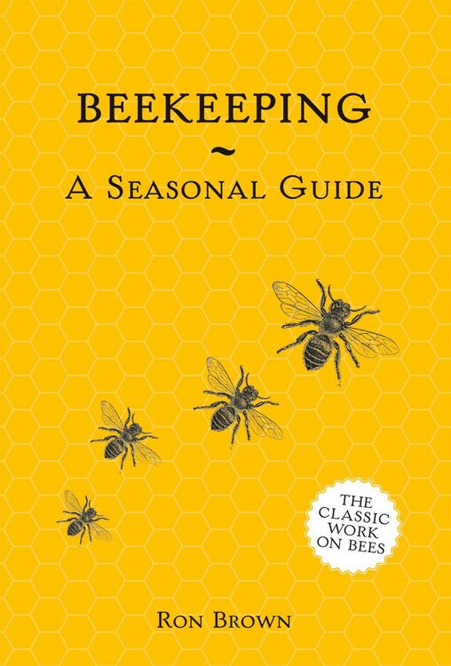 Produktbild: Beekeeping - A Seasonal Guide