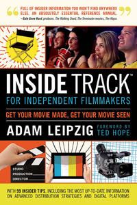 Produktbild: Inside Track for Independent Filmmakers