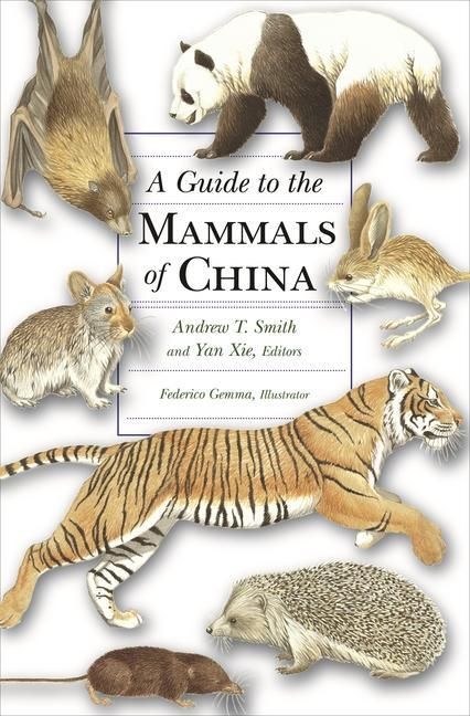 Produktbild: Guide to the Mammals of China