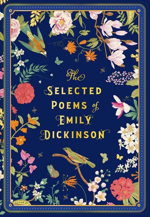 Produktbild: The Selected Poems of Emily Dickinson
