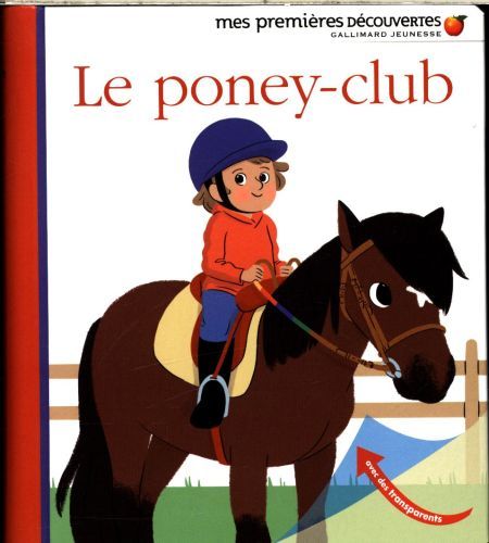 Produktbild: Le poney-club