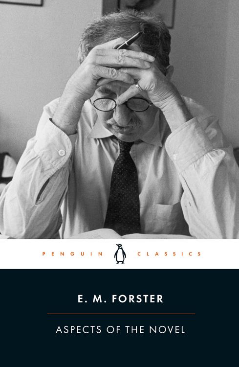 Produktbild: Aspects of the Novel