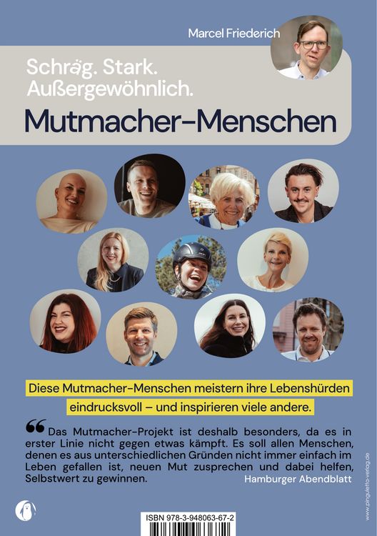 Produktbild: Mutmacher-Menschen