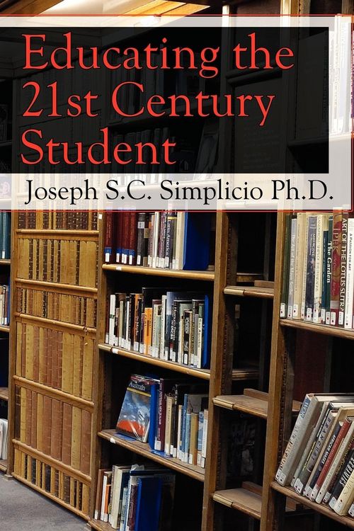 Produktbild: Educating the 21st Century Student