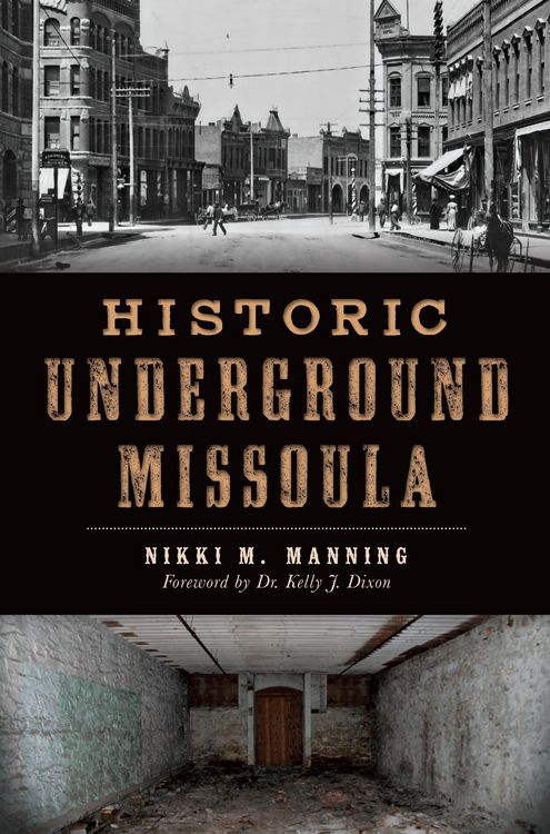Produktbild: Historic Underground Missoula