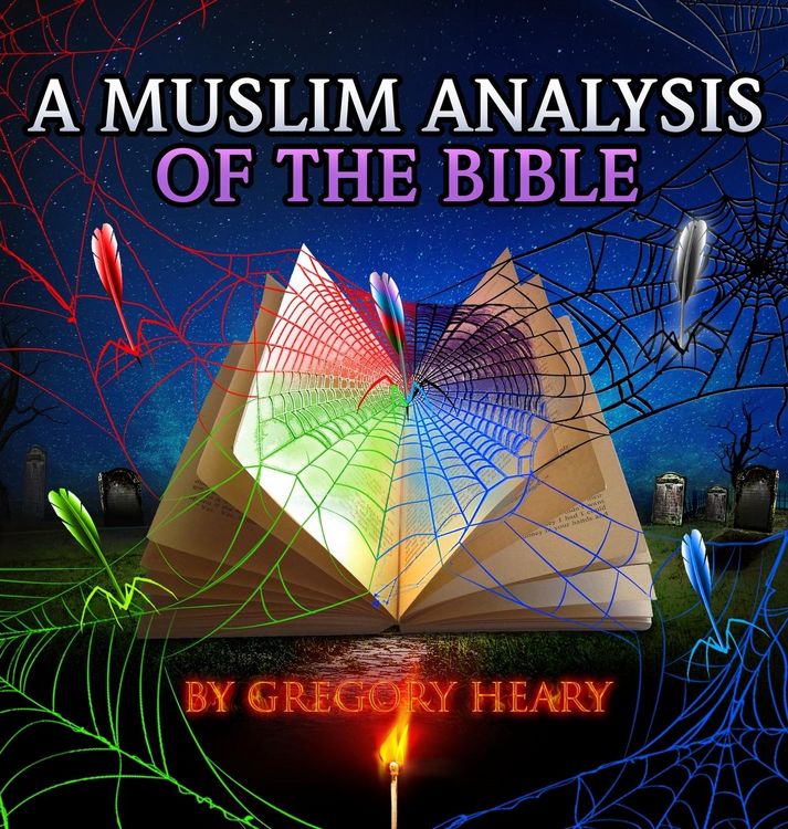 Produktbild: A Muslim Analysis of the Bible