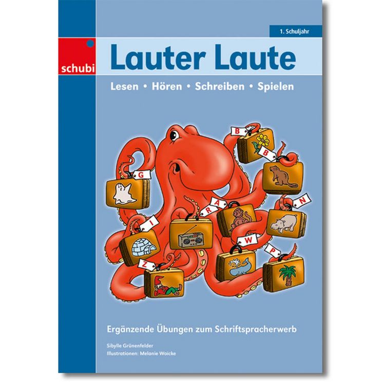 Produktbild: Lauter Laute
