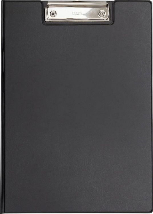 Produktbild: Maul Klemmbrettmappe 2337190 Schwarz (B x H x T) 22.8 x 1.3 x 32cm