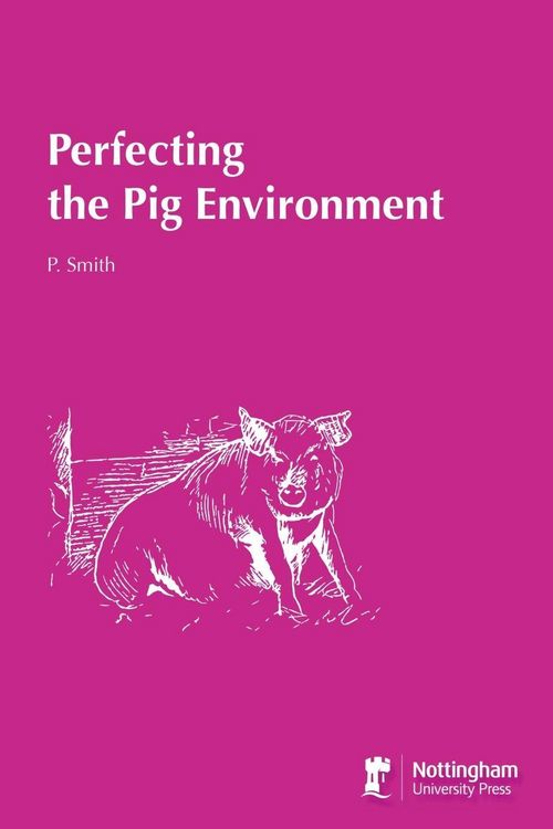 Produktbild: Perfecting the Pig Environment