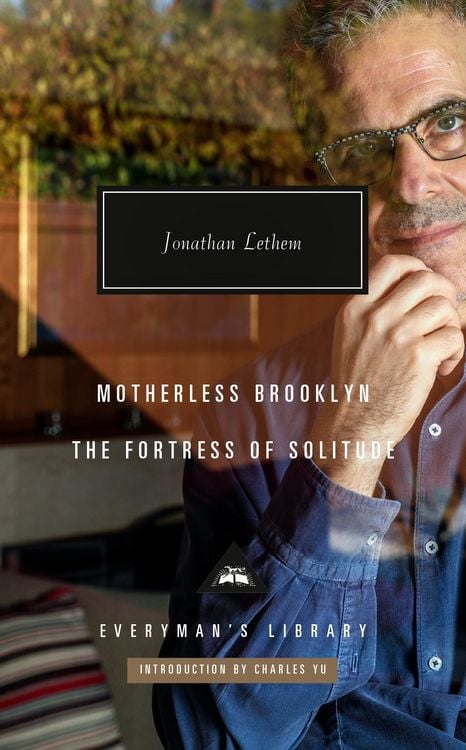 Produktbild: Motherless Brooklyn; Fortress of Solitude