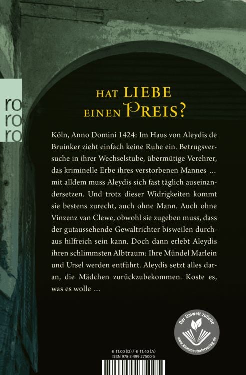 Produktbild: Die Rache des Lombarden