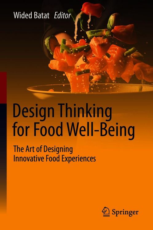 Produktbild: Design Thinking for Food Well-Being