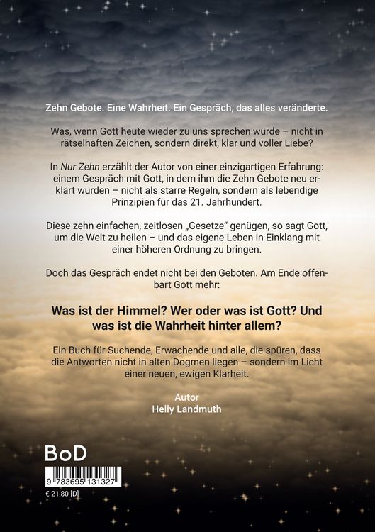 Produktbild: Nur Zehn