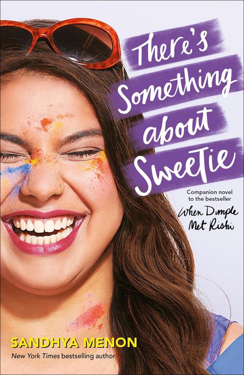 Produktbild: There's Something About Sweetie