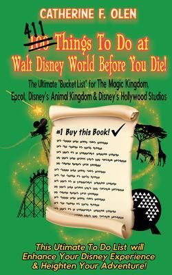 Produktbild: One Hundred Things to do at Walt Disney World Before you Die
