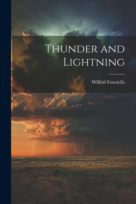 Produktbild: Thunder and Lightning