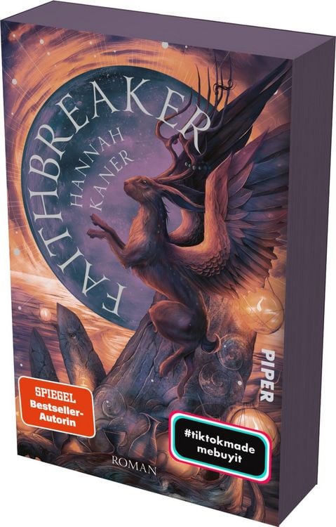 Produktbild: Faithbreaker