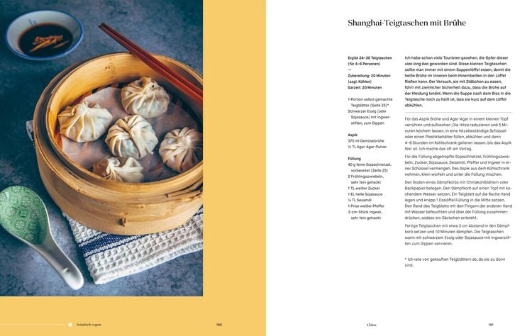 Produktbild: Asiatisch vegan