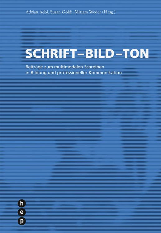 Produktbild: Schrift - Bild - Ton (E-Book)