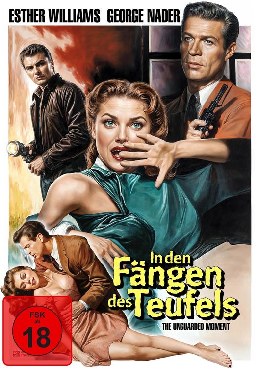 Produktbild: In den F&auml;ngen des Teufels