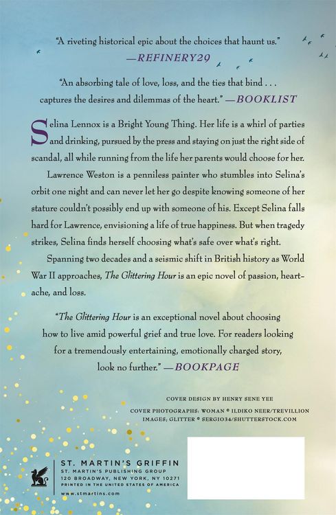 Produktbild: Glittering Hour