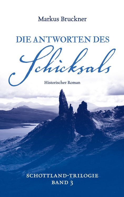 Produktbild: Die Antworten des Schicksals