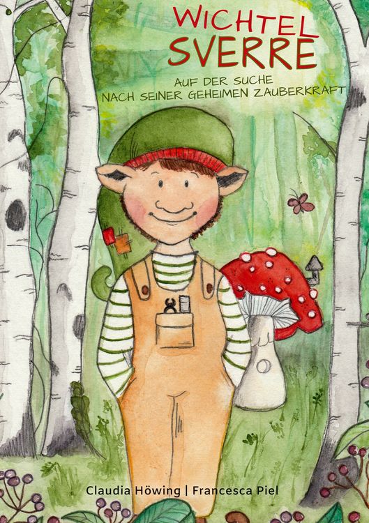 Produktbild: Wichtel Sverre