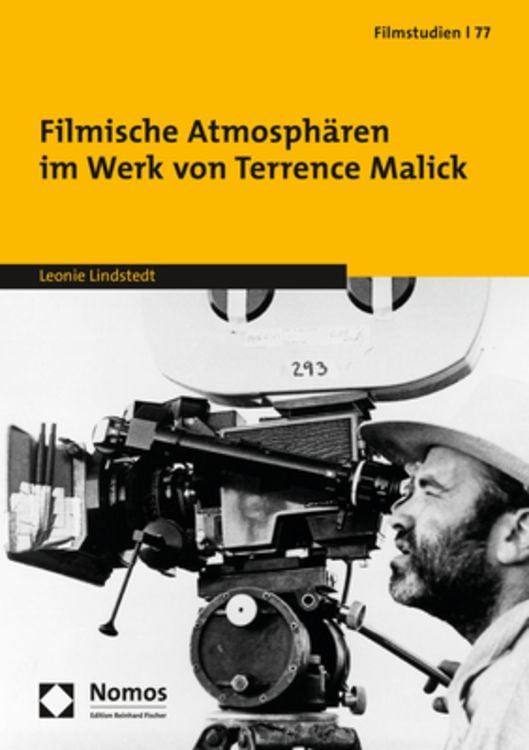 Produktbild: Filmische Atmosph&auml;ren im Werk von Terrence Malick